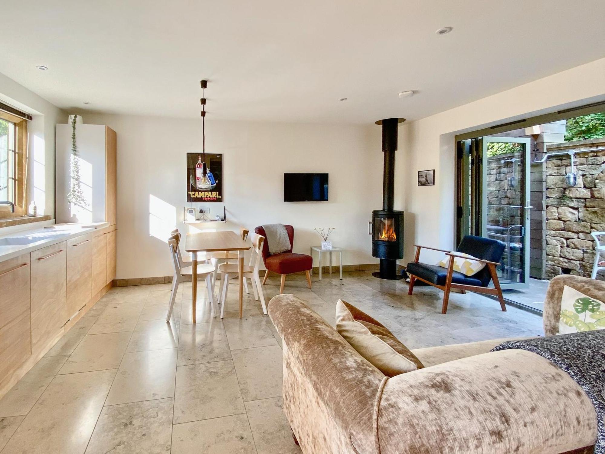 Finch Cottage Farnborough  Экстерьер фото